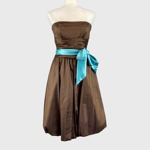 Chocolate Brown Bridesmaid Dresses David's Bridal for Sale up to 90% Off: Poshmark Chocolate Brown Bridesmaid Dresses David's Bridal for Sale up to 90% Off: Poshmark